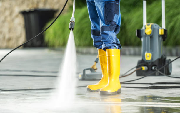 Best Post-Construction Pressure Washing in Desert Aire, WA