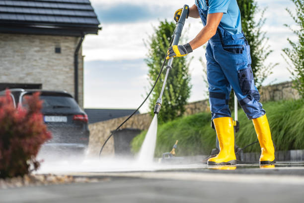 Best Post-Construction Pressure Washing in Desert Aire, WA